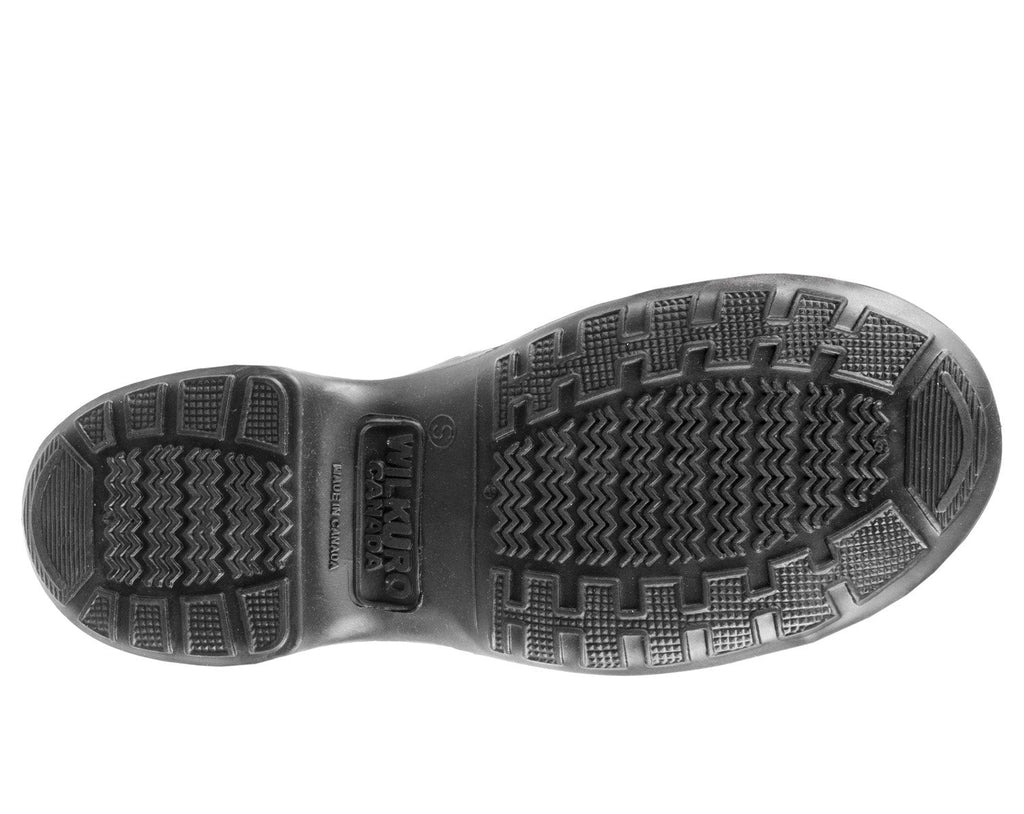 Chaudière de 9 paires de couvre-chaussures de sécurité en PVC WILBUCO-11