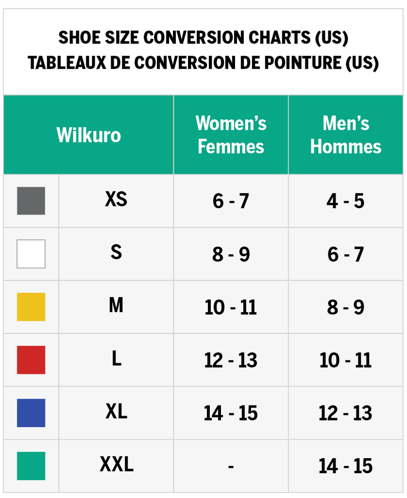Chaudière de 9 paires de couvre-chaussures de sécurité en PVC WILBUCO-11