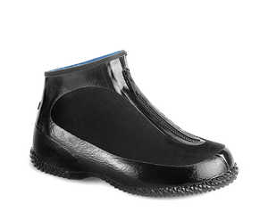 Joule, Noir | Couvre-chaussures de ville en caoutchouc naturel - Wilkuro Canada